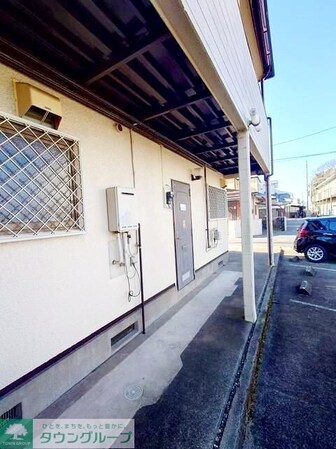 ベルゾーネ吉野の物件内観写真